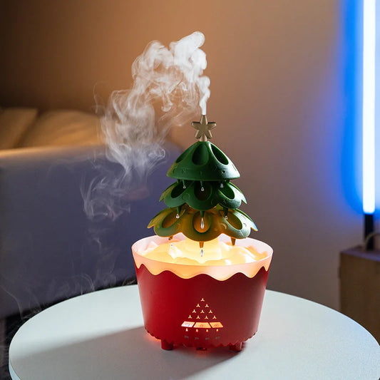 Christmas Tree Aromatherapy Diffuser