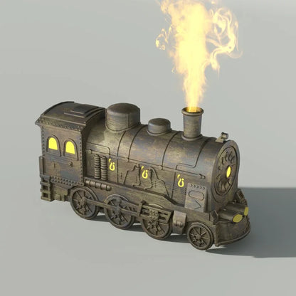 Train Essential Oil Diffuser