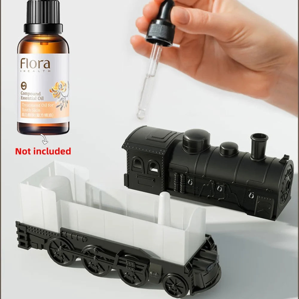 Train Essential Oil Diffuser