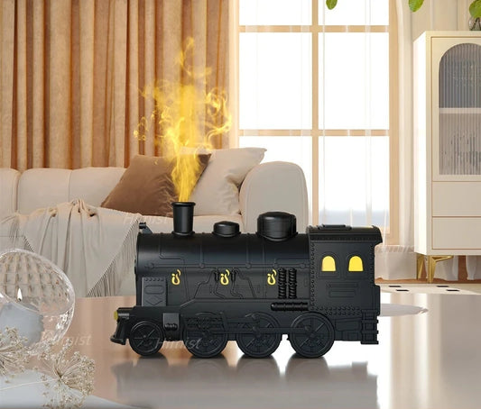 Train Essential Oil Diffuser