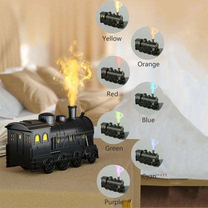 Train Essential Oil Diffuser